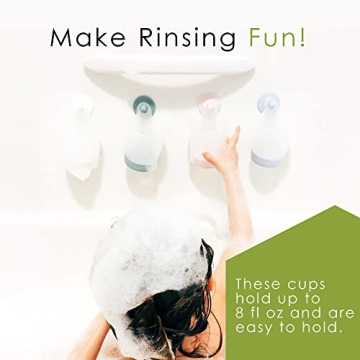 Puj Phillip Kids Cups - Hangable & Fun Hydration Solution