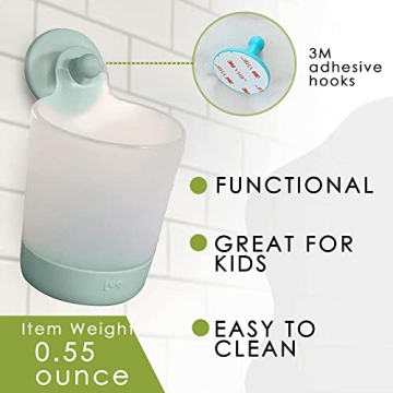 Puj Phillip Kids Cups - Hangable & Fun Hydration Solution