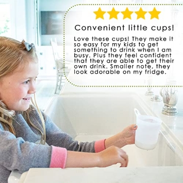 Puj Phillip Kids Cups - Hangable & Fun Hydration Solution