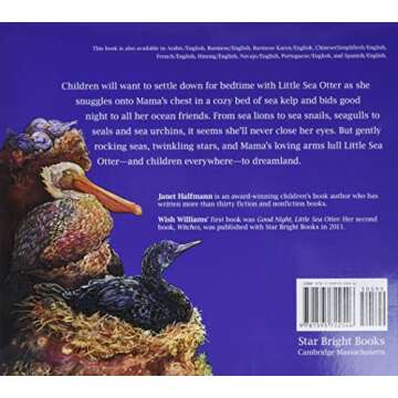 Good Night, Little Sea Otter - A Heartwarming Bedtime Story