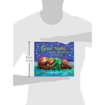 Good Night, Little Sea Otter - A Bedtime Story for Kids