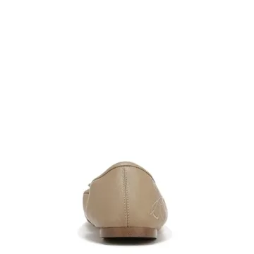 Sam Edelman Felicia Ballet Flat - Chic Comfort in Soft Beige