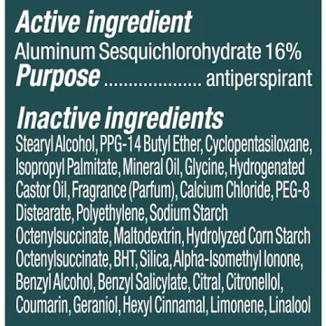 Degree Men Antiperspirant Sage & Ocean Mist 72 Hour Protection