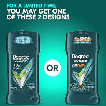Degree Men Antiperspirant Sage & Ocean Mist 72 Hour Protection