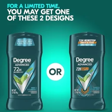 Degree Men Antiperspirant Sage & Ocean Mist 72 Hour Protection