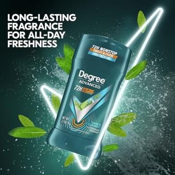 Degree Men Antiperspirant Sage & Ocean Mist 72 Hour Protection