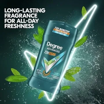 Degree Men Antiperspirant Sage & Ocean Mist 72 Hour Protection