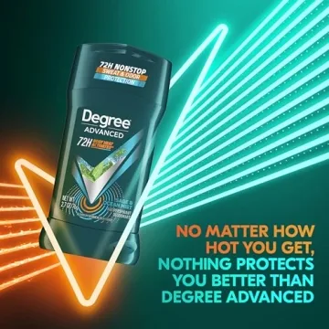 Degree Men Antiperspirant Sage & Ocean Mist 72 Hour Protection