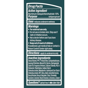 Degree Men Antiperspirant Sage & Ocean Mist 72 Hour Protection