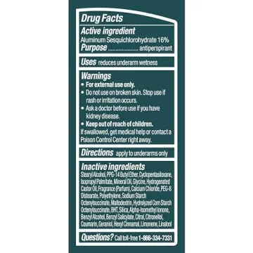 Degree Men Antiperspirant Sage & Ocean Mist 72 Hour Protection