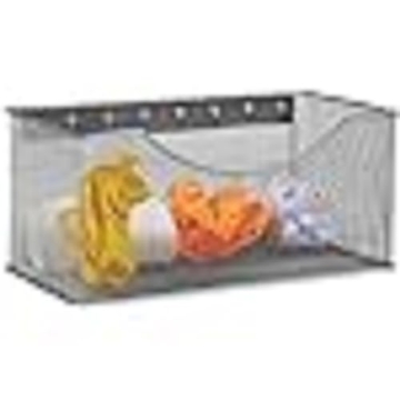YBM HOME Magnetic Storage Basket Organizer with Strong Magnets