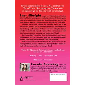 Tell Me Lies: A Novel
