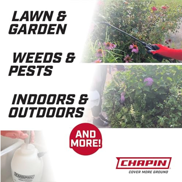 Chapin 1-Gallon Multipurpose Sprayer for Garden Care