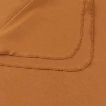 PESAAT Cotton Baby Swaddle Hat Set for Newborns