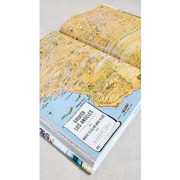 Los Angeles, Portrait of a City