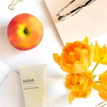 AHAVA Dead Sea Hand Cream for Soft, Hydrated Hands