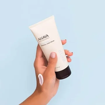AHAVA Dead Sea Hand Cream for Soft, Hydrated Hands