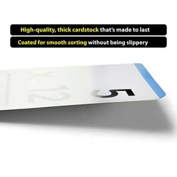 Think Tank Scholar 173 Multiplication Flash Cards Set (Award Winning) All Facts 0-12 Answer on Back, for Kids in 2ND, 3RD, 4TH, 5TH, 6TH Grade Class or Homeschool - Learn Manipulatives, Games & Chart