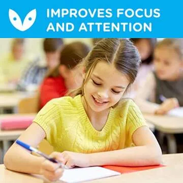 WISE OWL Chair Bands for Kids with Fidgety Feet - Classroom ADHD Deskbands for Chairs and Desks - School Student Sensory Fidget Band (12-Pack)