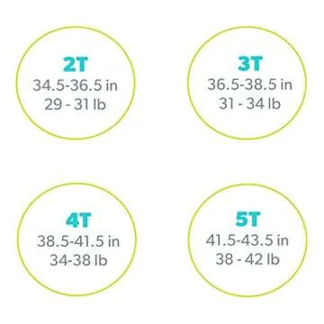 Simple Joys by Carter's Baby and Toddler Girls' 3-Pack Loose Fit Fleece Footed Pajamas