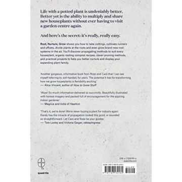 Root Nurture Grow Essential Guide for Plant Lovers