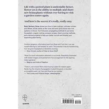 Root Nurture Grow Essential Guide for Plant Lovers