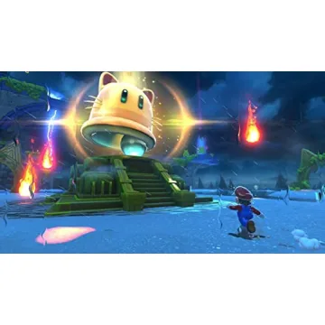 Super Mario 3D World + Bowser's Fury for Nintendo Switch