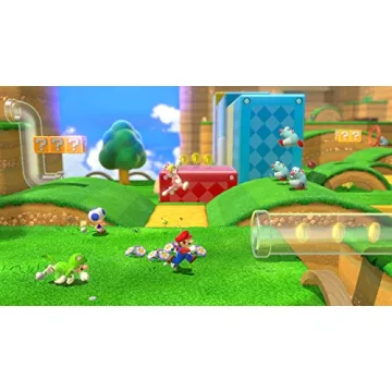 Super Mario 3D World + Bowser's Fury for Nintendo Switch