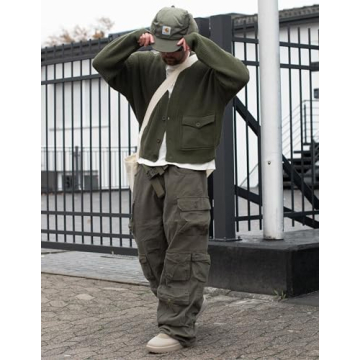 Aelfric Eden Cargo Pants Stylish Multi-Pocket Comfort
