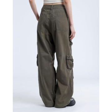 Aelfric Eden Cargo Pants Stylish Multi-Pocket Comfort