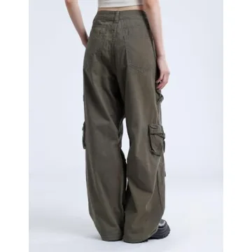 Aelfric Eden Cargo Pants Stylish Multi-Pocket Comfort