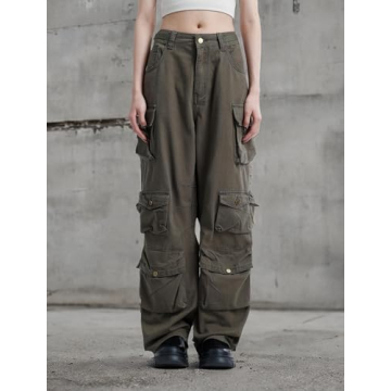 Aelfric Eden Cargo Pants Stylish Multi-Pocket Comfort