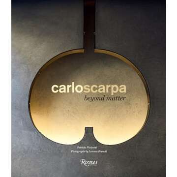 Carlo Scarpa: Beyond Matter - A Visual Journey into Masterpieces
