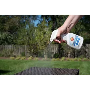 303 Products Aerospace Protectant Spray, UV Protection, Repels Dust, Dirt, & Staining, Matte Finish, Restores Like-New Appearance, Outdoor Cleaning Supplies 10 Fl. Oz.