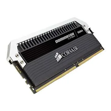 Corsair Dominator Platinum 64GB DDR4 3200MHz Memory Kit