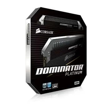 Corsair Dominator Platinum 64GB DDR4 3200MHz Memory Kit