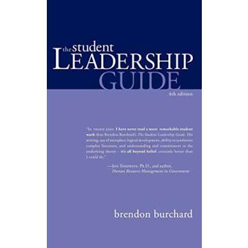 The Student Leadership Guide