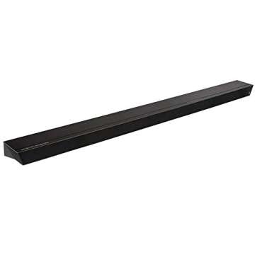 Definitive Technology Studio Slim 3.1 Channel Sound Bar with 7 Speakers and an 8" Wireless Subwoofer - 3.1 Channel 2019 Model | Built-in Chromecast, Bluetooth | HDMI ARC | Dolby Surround and DTS