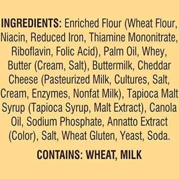 Snyder's Cheddar Pretzel Sandwich Snack Packs - 30 Ct