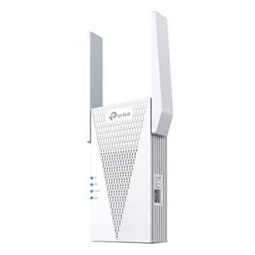 Boost Home Connectivity with TP-Link AX3000 WiFi Extender