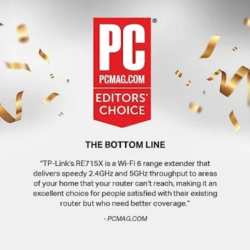 Boost Home Connectivity with TP-Link AX3000 WiFi Extender