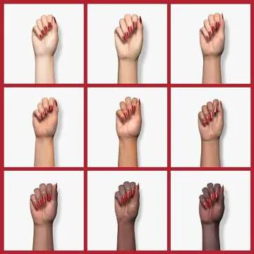 Sally Hansen Color Therapy Nail Polish Red-iance for Nourished Nails