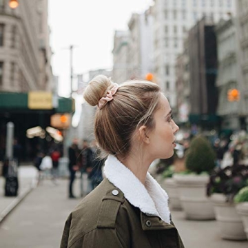 Kitsch Satin Scrunchies for Hair Health and Style