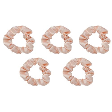Kitsch Satin Scrunchies for Hair Health and Style