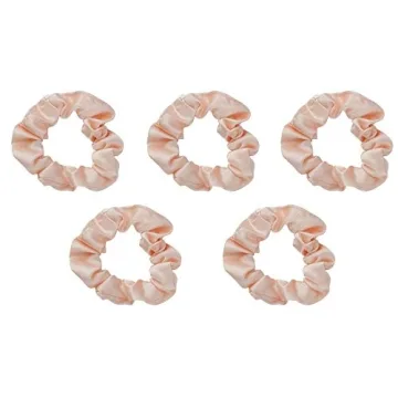 Kitsch Satin Scrunchies for Hair Health and Style