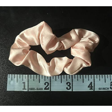 Kitsch Satin Scrunchies for Hair Health and Style
