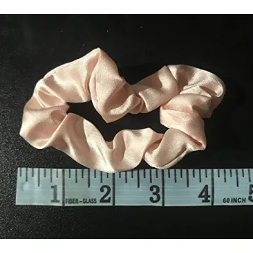 Kitsch Satin Scrunchies for Hair Health and Style