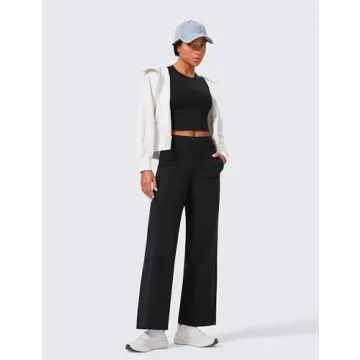 CRZ YOGA Womens Butterlift Pants - Soft & Stylish