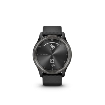 Garmin Vivomove Trend - Stylish Hybrid Smartwatch