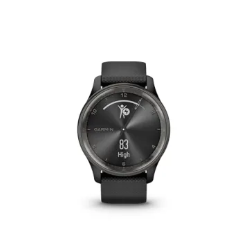 Garmin Vivomove Trend - Stylish Hybrid Smartwatch